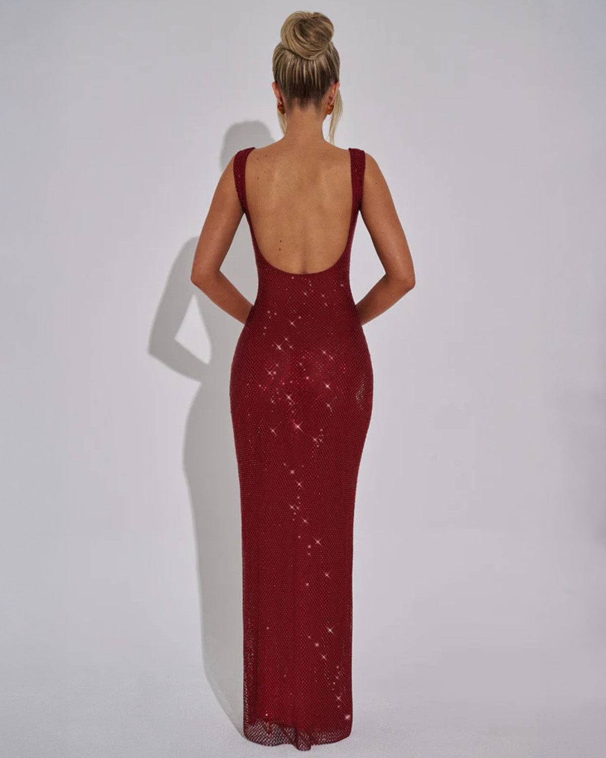 Alanis | Elegant Mini Formal Evening Gown for Women