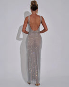 Alanis | Elegant Mini Formal Evening Gown for Women