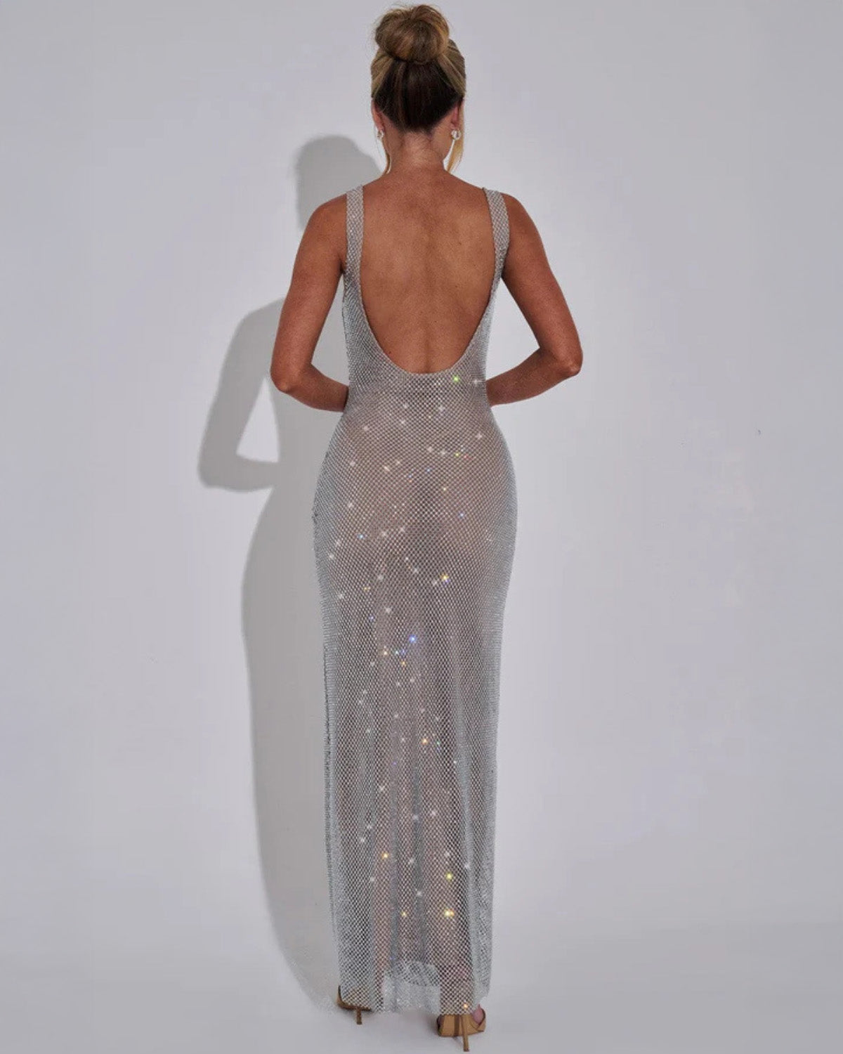 Alanis | Elegant Mini Formal Evening Gown for Women
