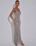 Alanis | Elegant Mini Formal Evening Gown for Women