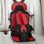 Wearable Child Protection Car Cushion Seat Breathable Adjustable Strap 0-12 Years