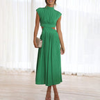 Harrow Chloé elegant maxi dress for women with flowing fabric and sophisticated design, perfect for effortless style and occasions