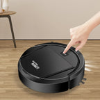 Clanair Bot Robot Vacuum Cleaner Smart Navigation Whisper Quiet High-Quality Filtration for Hard Floors and Low-Pile Carpet
