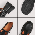 Harrow Claudia cushioned ballet flats for women, featuring a comfortable design, soft insoles, and elegant style.