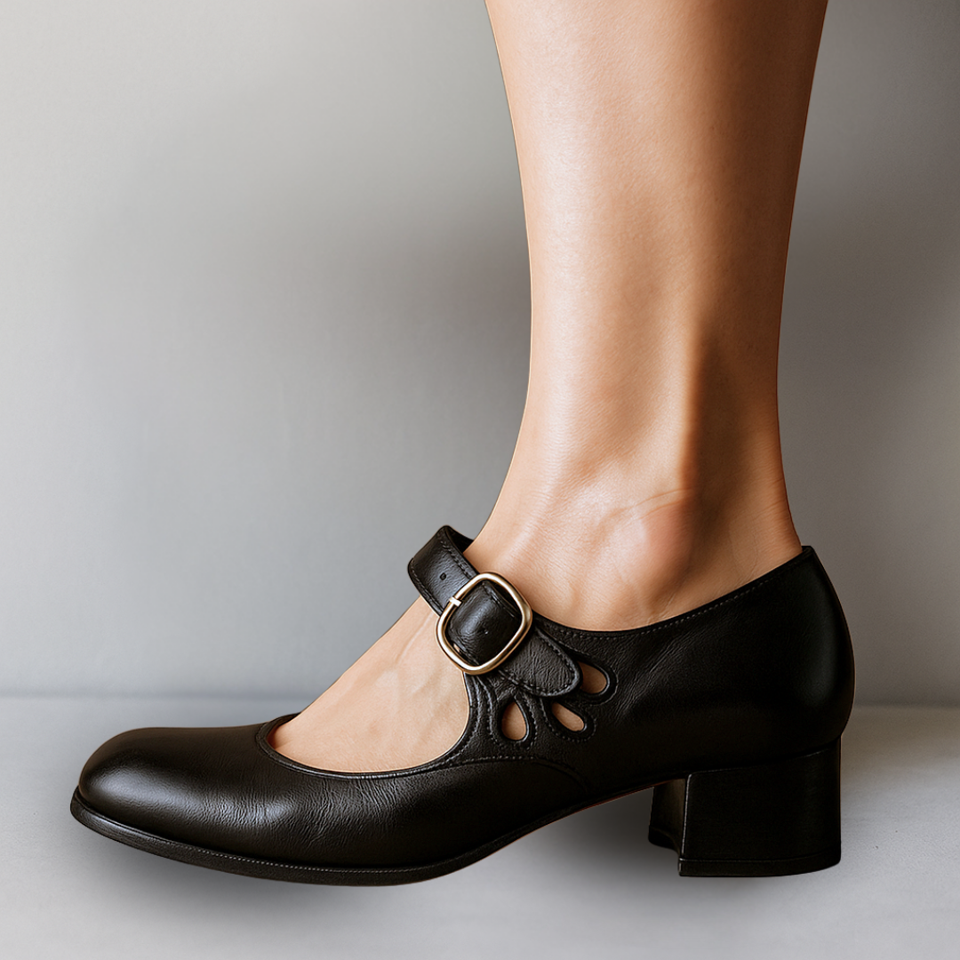 Harrow Colleen orthopedic vegan leather sandals for women, featuring comfortable straps and supportive footbed.
