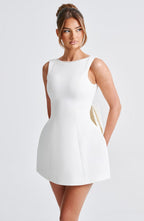 Alfie | Elegant Cocktail Mini Dress for Women
