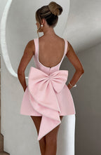 Alfie | Elegant Cocktail Mini Dress for Women