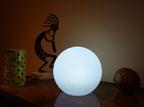 Moon Battery LED Table Lamp Rechargeable Wireless Indoor Outdoor Color Changing Light