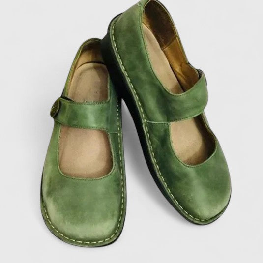 Harrow Danielle supportive orthopedic comfort shoes for women, featuring cushioned insoles and stylish design.