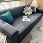 Sofa Cover Non-Slip Jacquard Fabric Machine Washable Protective Couch Wrap in Multiple Sizes and Colors