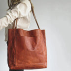 Harrow Debbie elegant leather crossbody bag for women, showcasing its sleek design and stylish shoulder strap.