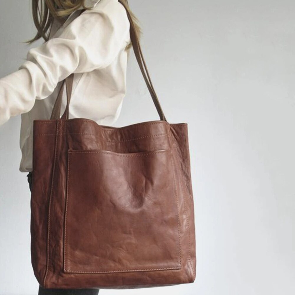 Elegant leather crossbody bag for women, Debbie by Harrow, featuring a stylish design and adjustable strap.