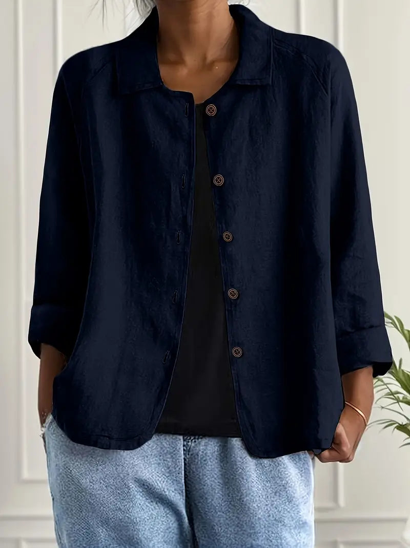 Harrow Denise lightweight casual top for women, soft fabric with a relaxed fit and simple neckline, perfect for everyday wear.