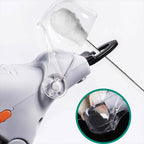 Dog Nail Clippers with Quick Sensor Technology Stainless Steel Ergonomic Grip Safe Painless Trimming Tool
