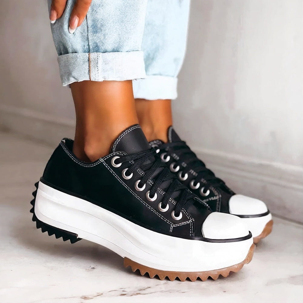 Harrow Dorothy supportive women's comfort walking sneakers with cushioned design and breathable fabric for daily wear.