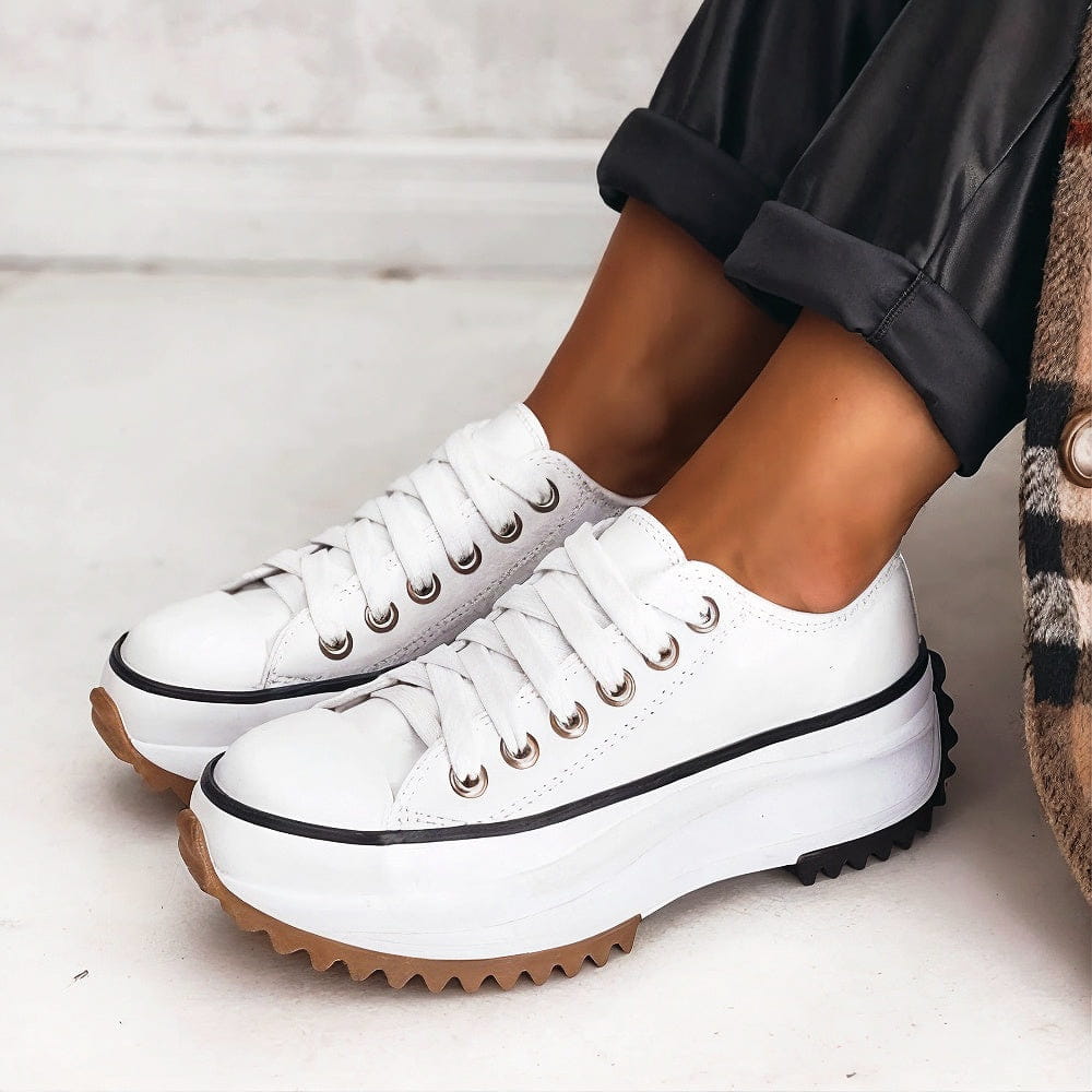 Harrow Dorothy women's supportive comfort walking sneakers with cushioned insoles and breathable fabric for casual wear.