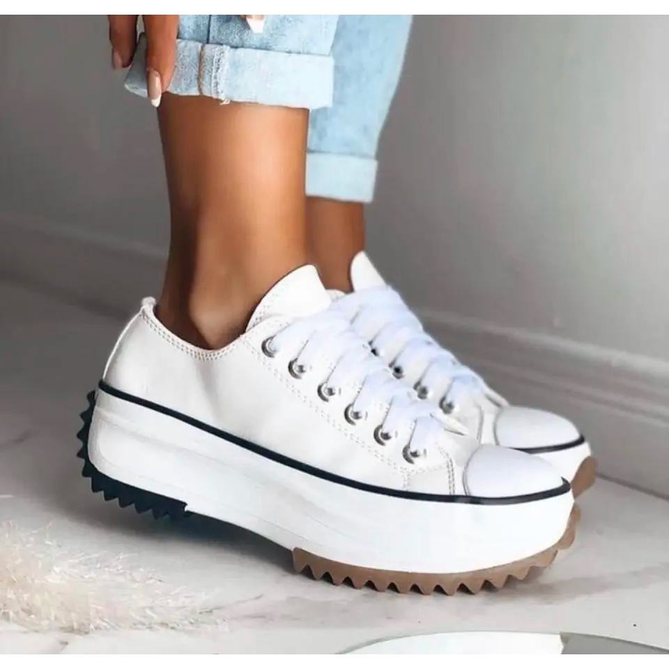 Harrow Dorothy women's supportive walking sneakers with cushioned soles and breathable fabric for comfortable everyday wear.