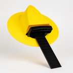Mouse Trap Bucket Lid Auto Reset Reusable Non-Toxic Fits Standard 5-Gallon Bucket with Ladder Ramp