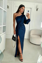 Allison | Dreamy Elegant Wedding Guest Maxi Dress for Women