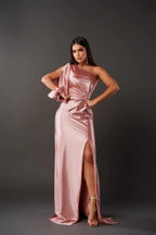 Allison | Dreamy Elegant Wedding Guest Maxi Dress for Women