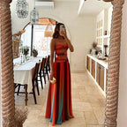 Aloha | Elegant Maxi Formal Evening Gown for Women