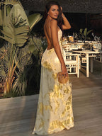 Agnieszka | Dreamy Elegant Wedding Guest Maxi Dress for Women