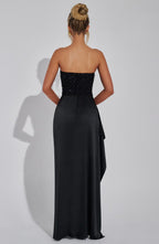 Aiko | Elegant Maxi Formal Evening Gown for Women