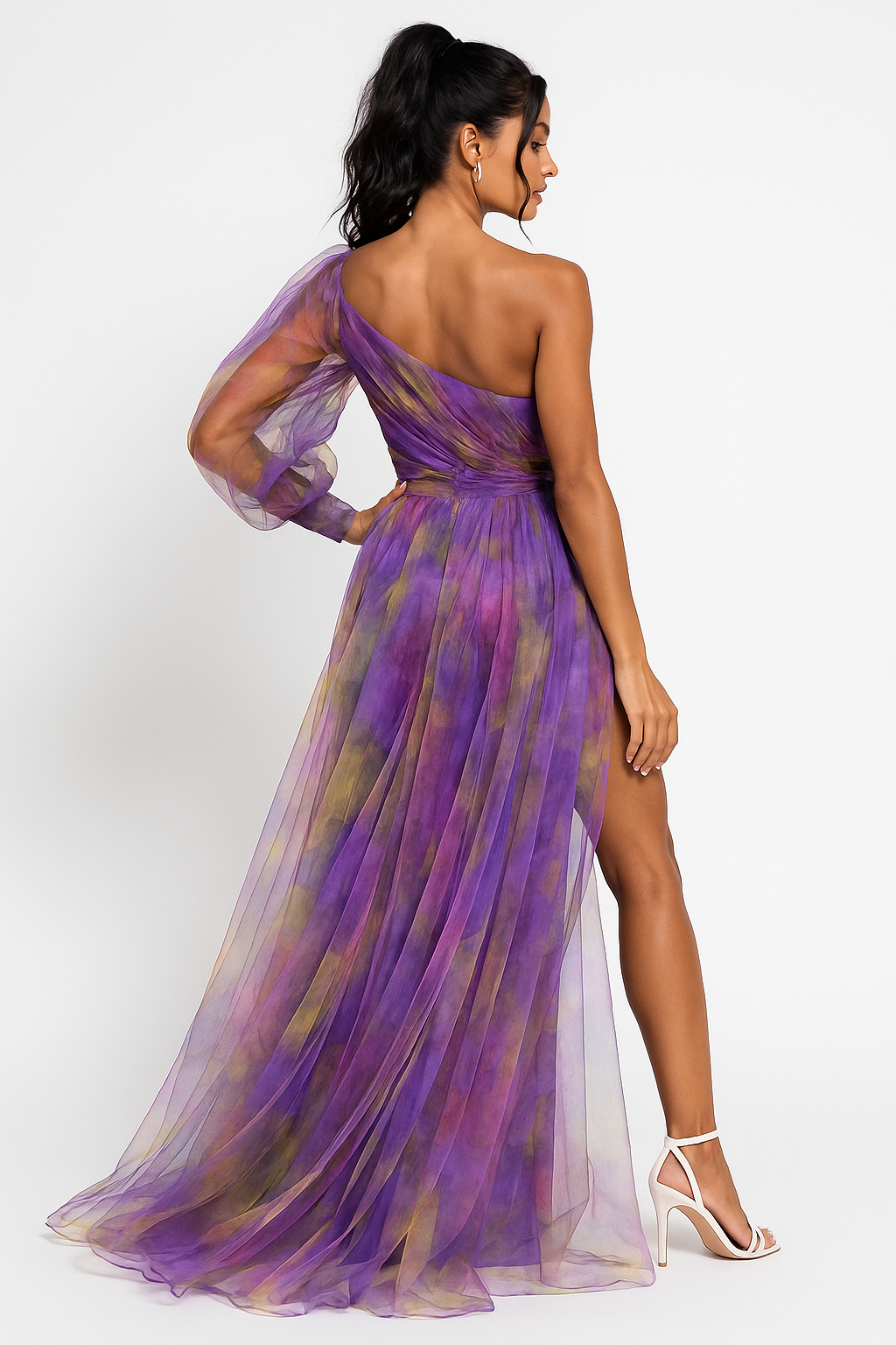 Aina | Elegant Maxi Formal Evening Gown for Women