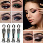Handmade Natural Powder Eyeliner Long-Lasting Smudge-Proof Soft Creamy Texture 2g