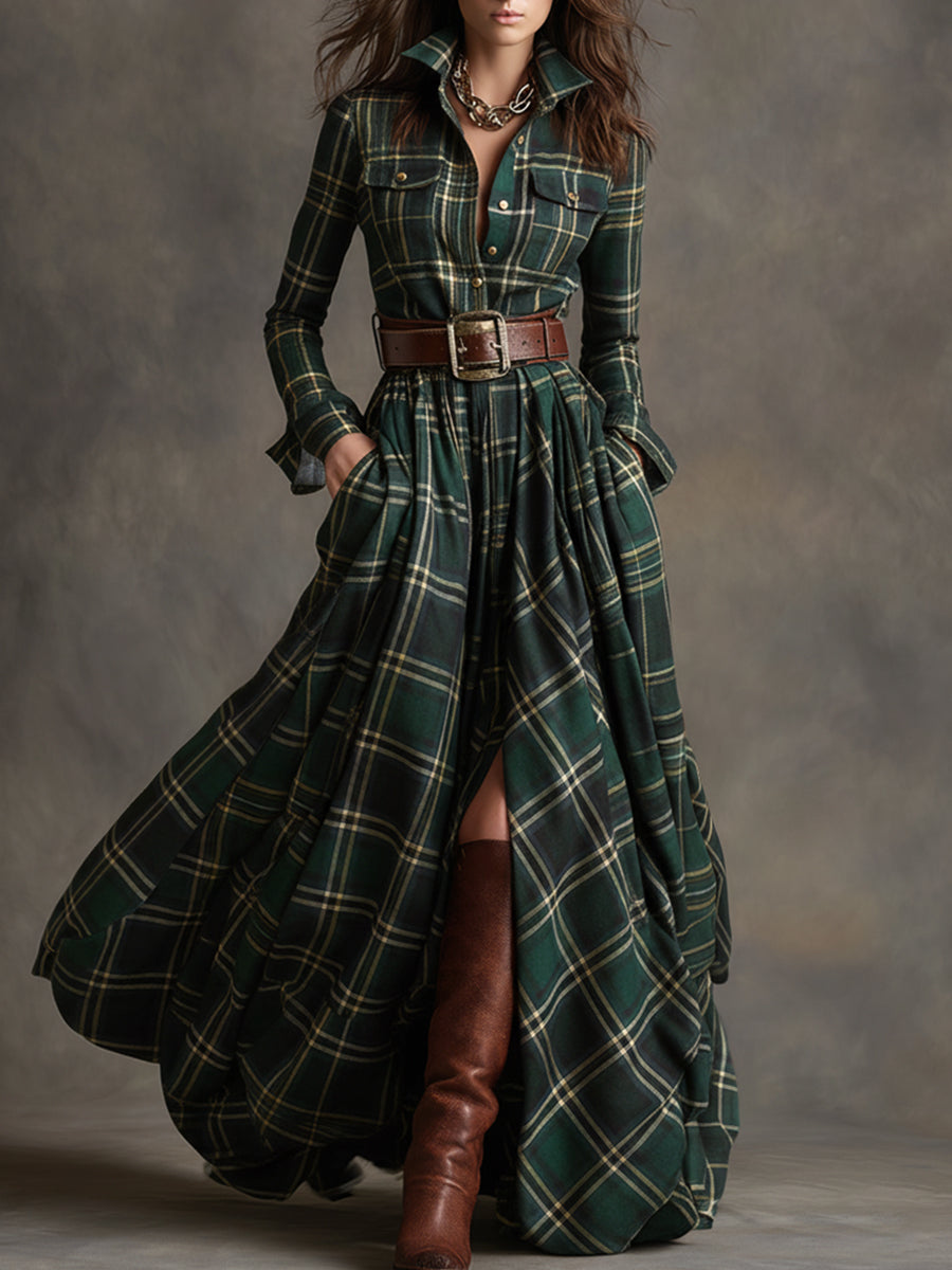 Harrow Felicity shirt dress for women, classic button-up summer dress with a relaxed fit and lightweight fabric.