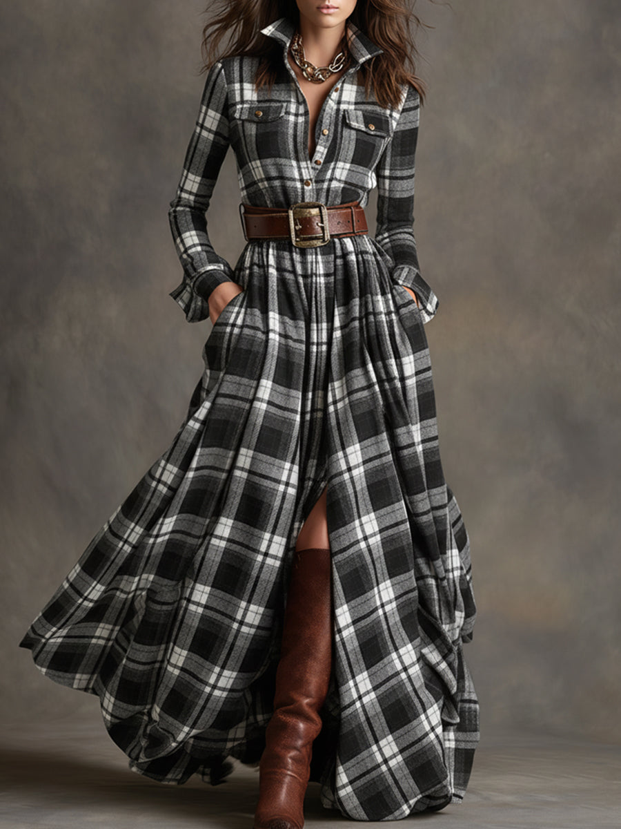 Harrow Felicity shirt dress for women, featuring a classic button-up design in lightweight summer fabric.