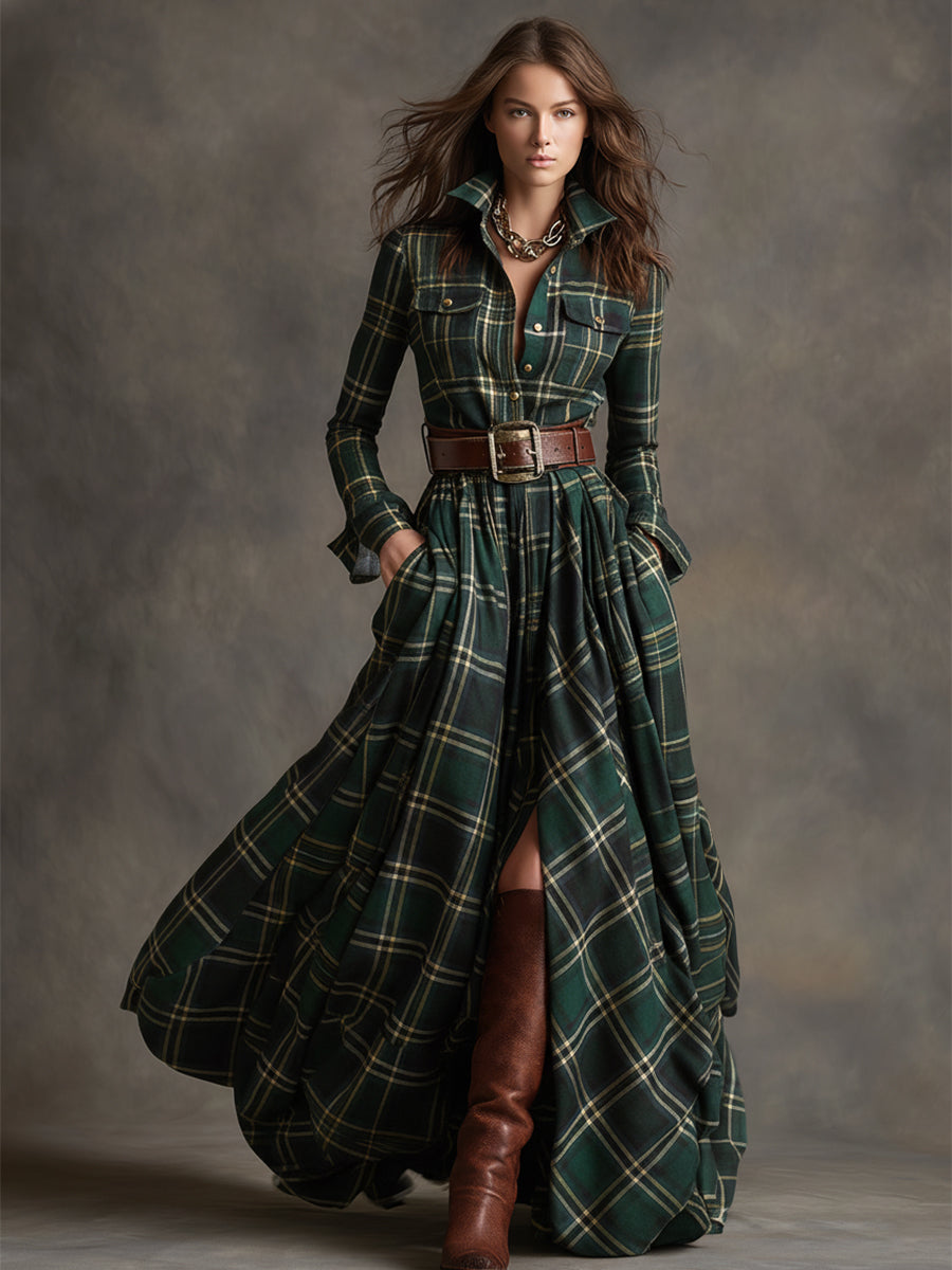 Harrow Felicity women's summer shirt dress with classic button-up front, lightweight fabric, and casual yet stylish design.