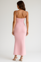 Alanis | Effortless Floral Maxi Summer Dress for Women