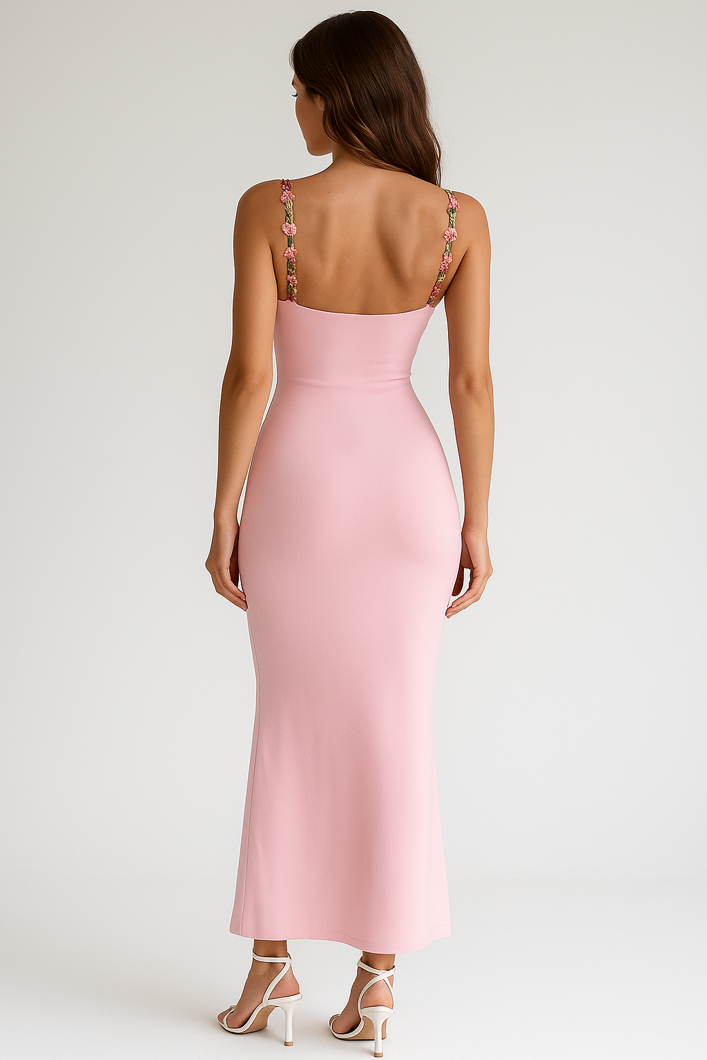 Alanis | Effortless Floral Maxi Summer Dress for Women