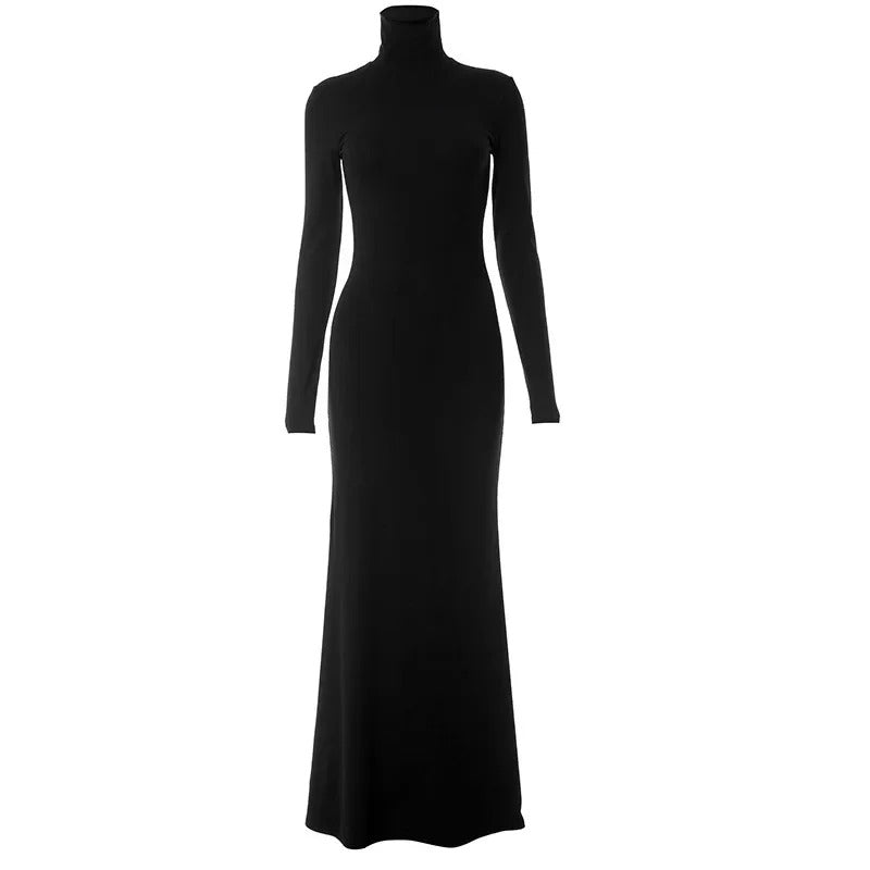 Alarice | Elegant Maxi Formal Evening Gown for Women