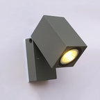 Waterproof LED Outdoor Spotlight 5W Aluminum Warm White Light for Garden Terrace Driveway