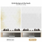 Self-Adhesive Protective Film PVC Waterproof Washable Decorative Surface Cover for Furniture Walls Floors