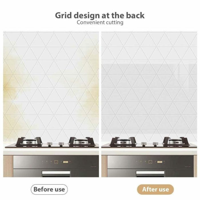 Self-Adhesive Protective Film PVC Waterproof Washable Decorative Surface Cover for Furniture Walls Floors