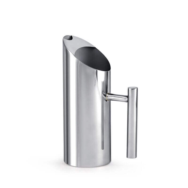 Harrow Chrome Cold Water Jug Stainless Steel 1L 1.5L 2L Durable Temperature Resistant