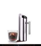 Harrow Chrome Cold Water Jug Stainless Steel 1L 1.5L 2L Durable Temperature Resistant