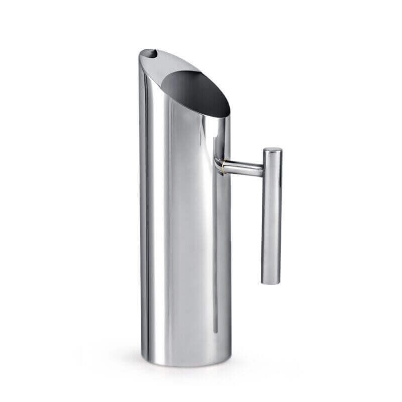 Harrow Chrome Cold Water Jug Stainless Steel 1L 1.5L 2L Durable Temperature Resistant