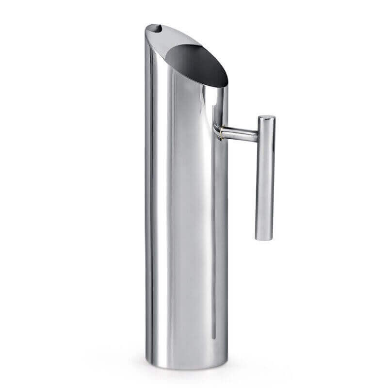 Harrow Chrome Cold Water Jug Stainless Steel 1L 1.5L 2L Durable Temperature Resistant
