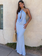 Alessia | Elegant Maxi Formal Evening Gown for Women