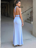 Alessia | Elegant Maxi Formal Evening Gown for Women