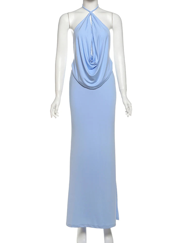 Alessia | Elegant Maxi Formal Evening Gown for Women