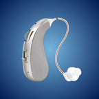 HearingPlus Rechargeable Digital Hearing Aid Clear Sound Amplification Comfortable Fit