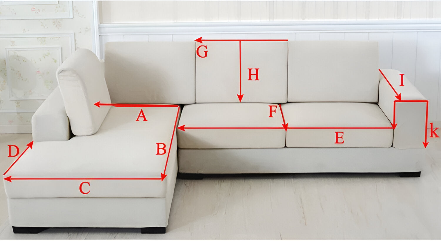 Velvet Sofa Cover Premium Soft Durable Slipcover for Living Room Furniture Protection