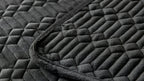 Velvet Sofa Cover Premium Soft Durable Slipcover for Living Room Furniture Protection