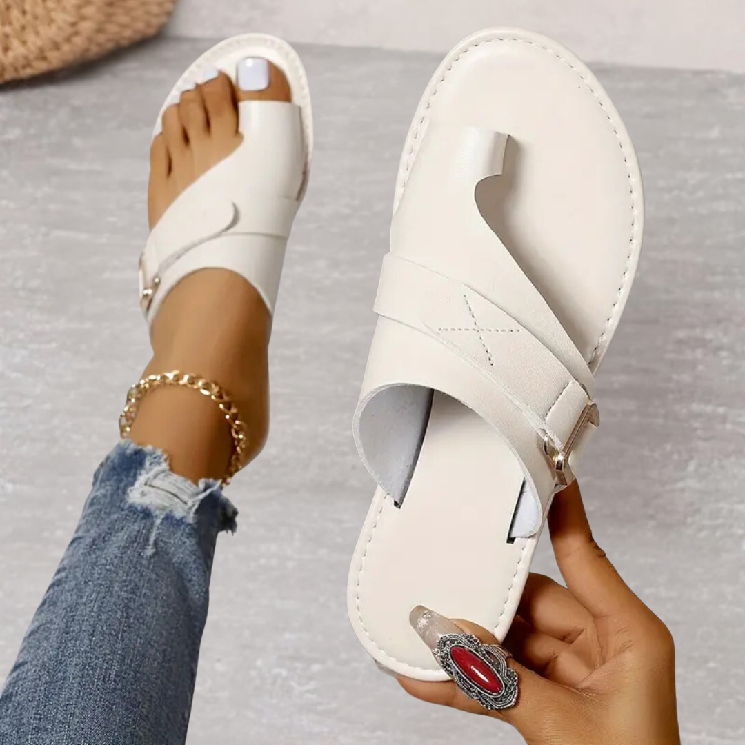 Harrow Ines women's orthopedic cushioned sandals with supportive straps and comfortable sole for everyday wear