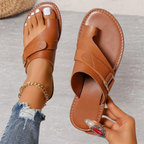Ines women's orthopedic cushioned sandals by Harrow with supportive straps and padded soles, ideal for comfortable everyday wear.